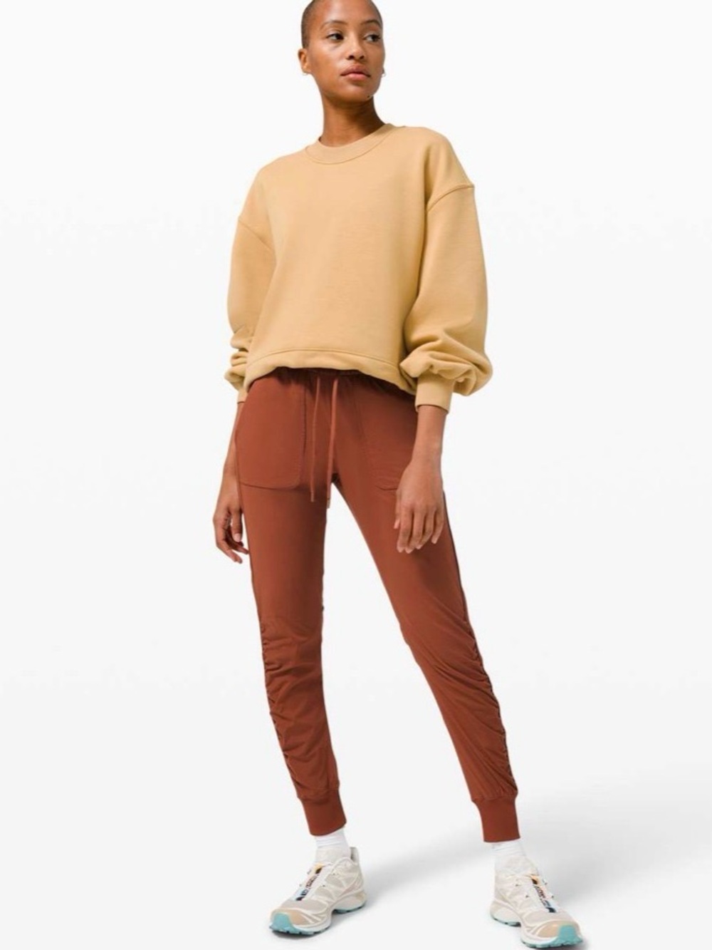 Lululemon Beyond the Studio Jogger